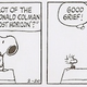 Illustration for article titled How Snoopy Killed emPeanuts/em